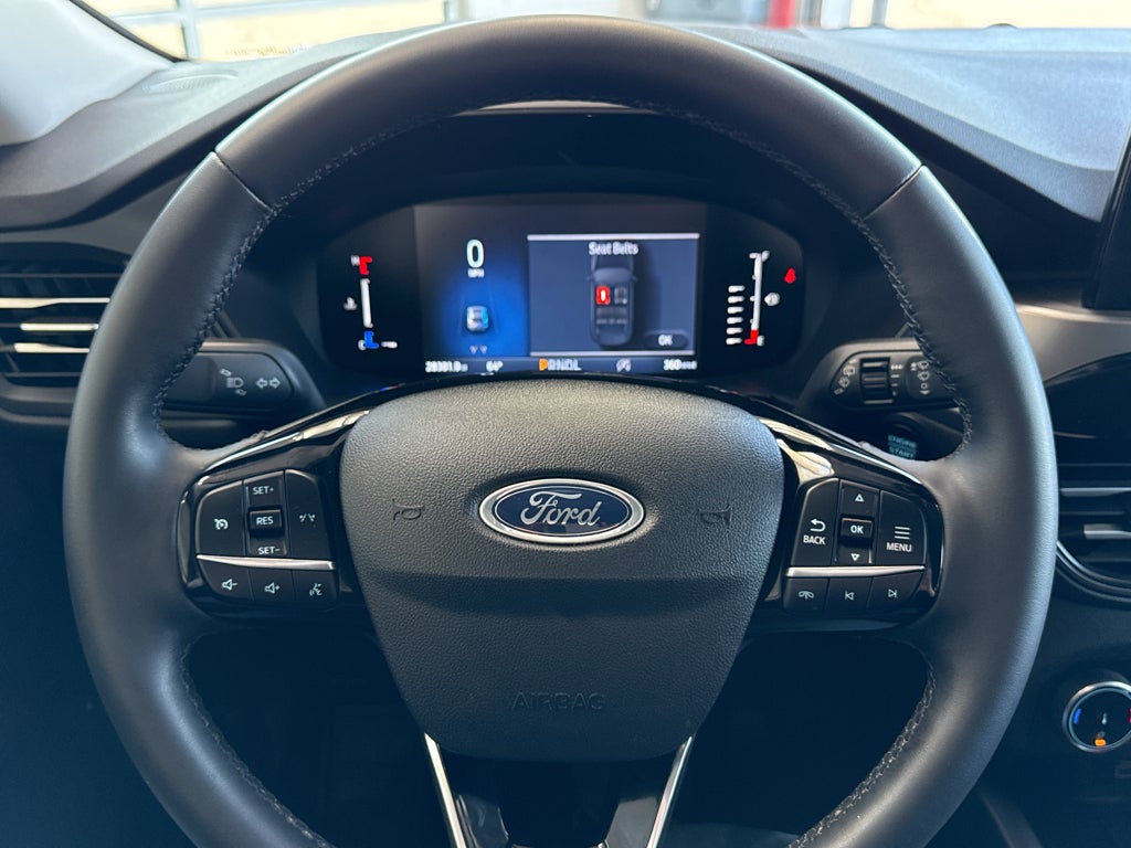 2024 Ford Escape Active