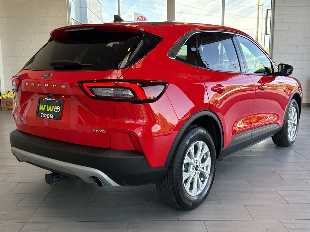 2024 Ford Escape Active