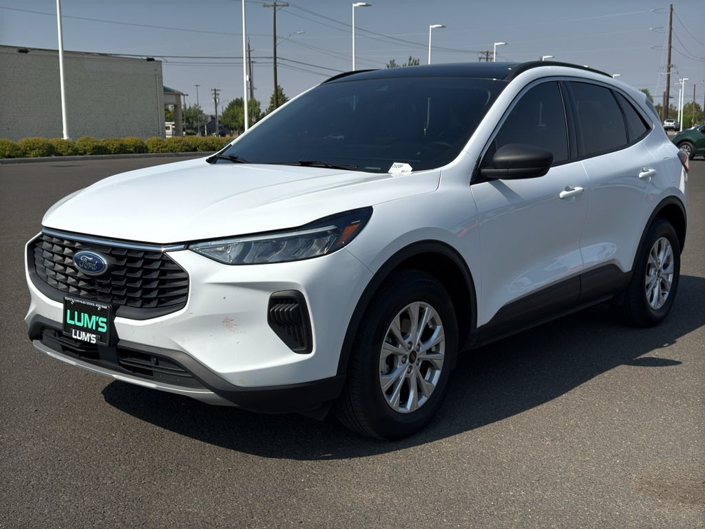 2024 Ford Escape Active