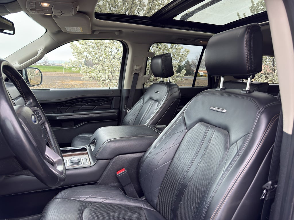 2020 Ford Expedition MAX Platinum