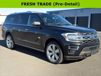 2023 Ford Expedition MAX King Ranch