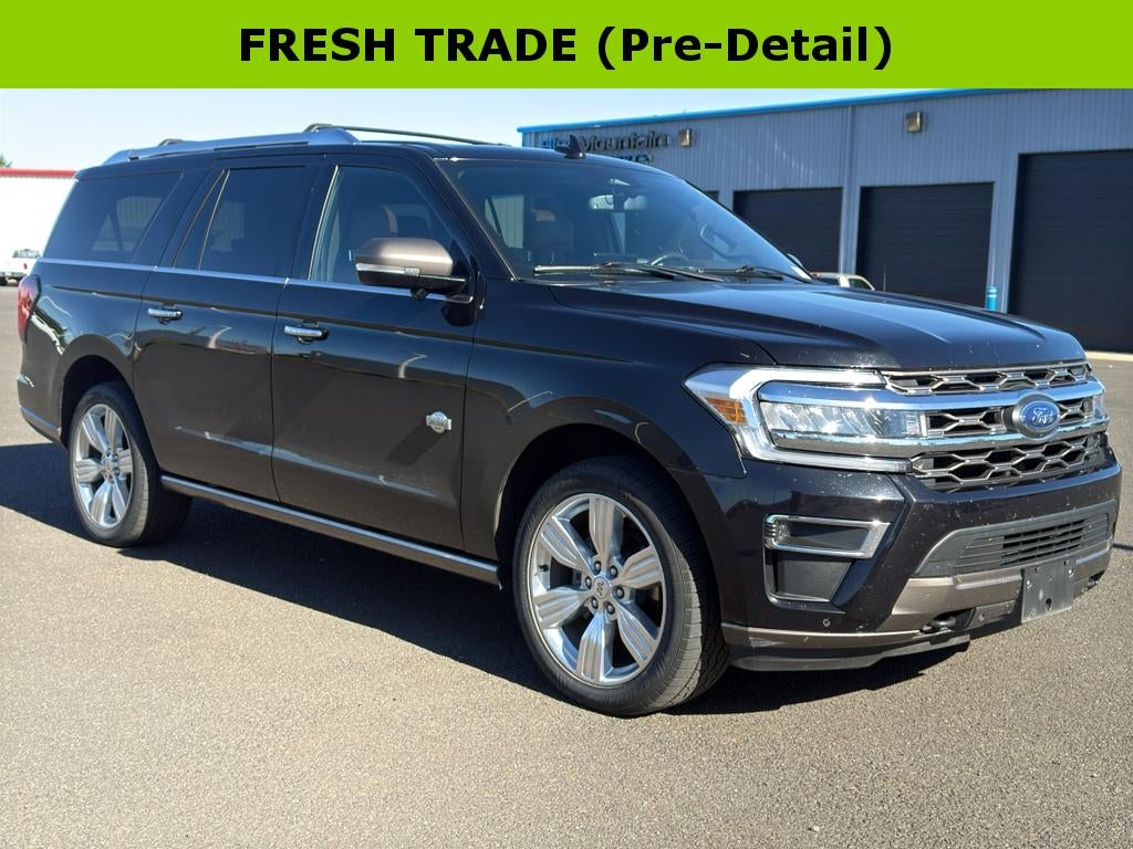 2023 Ford Expedition MAX King Ranch