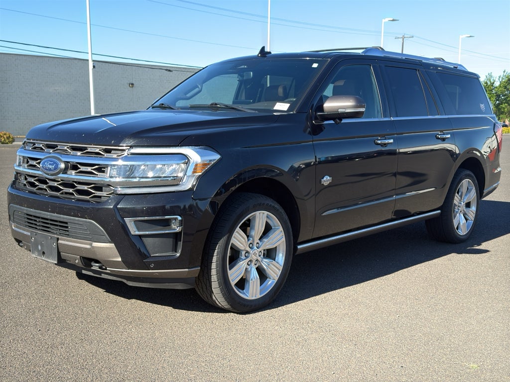2023 Ford Expedition MAX King Ranch