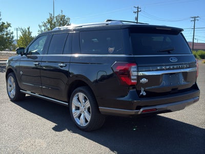 2023 Ford Expedition MAX King Ranch