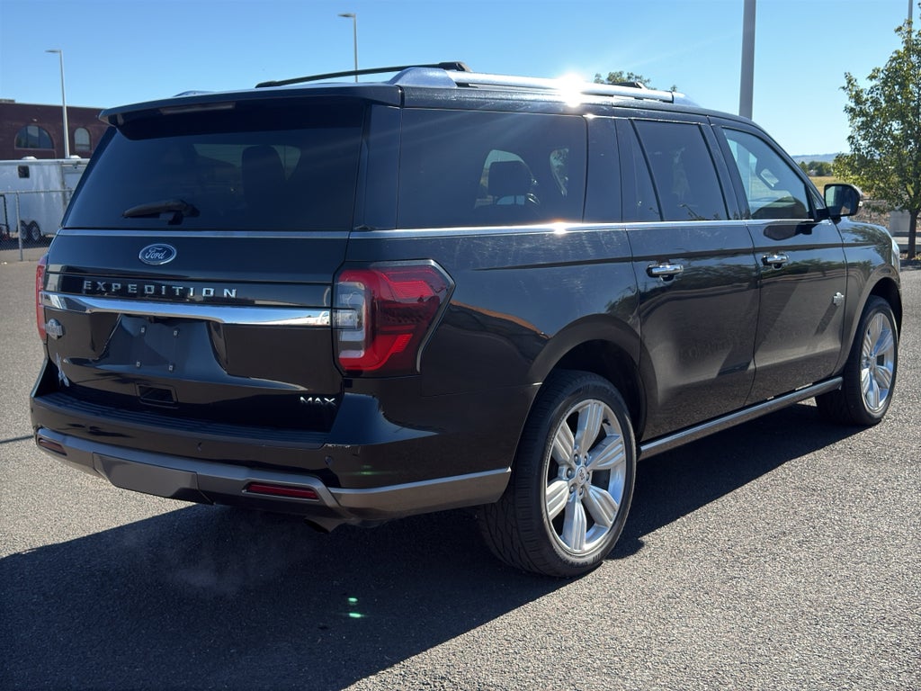 2023 Ford Expedition MAX King Ranch