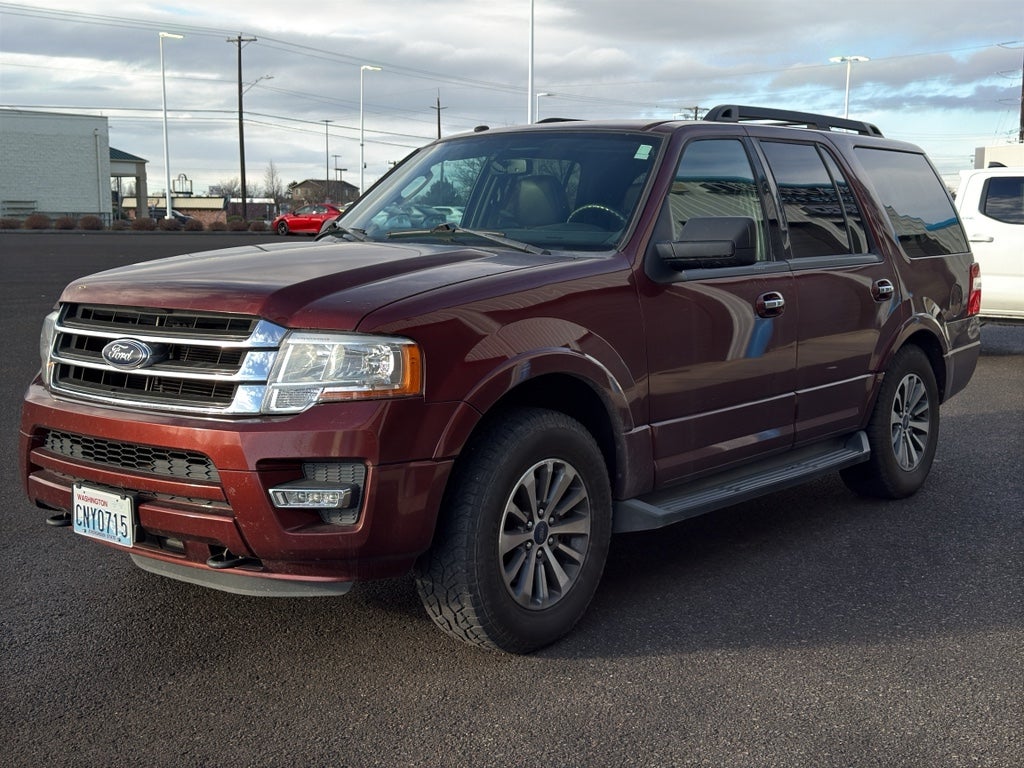 2017 Ford Expedition XLT