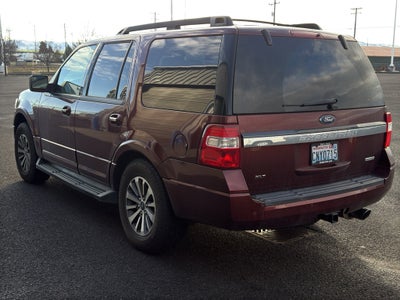 2017 Ford Expedition XLT