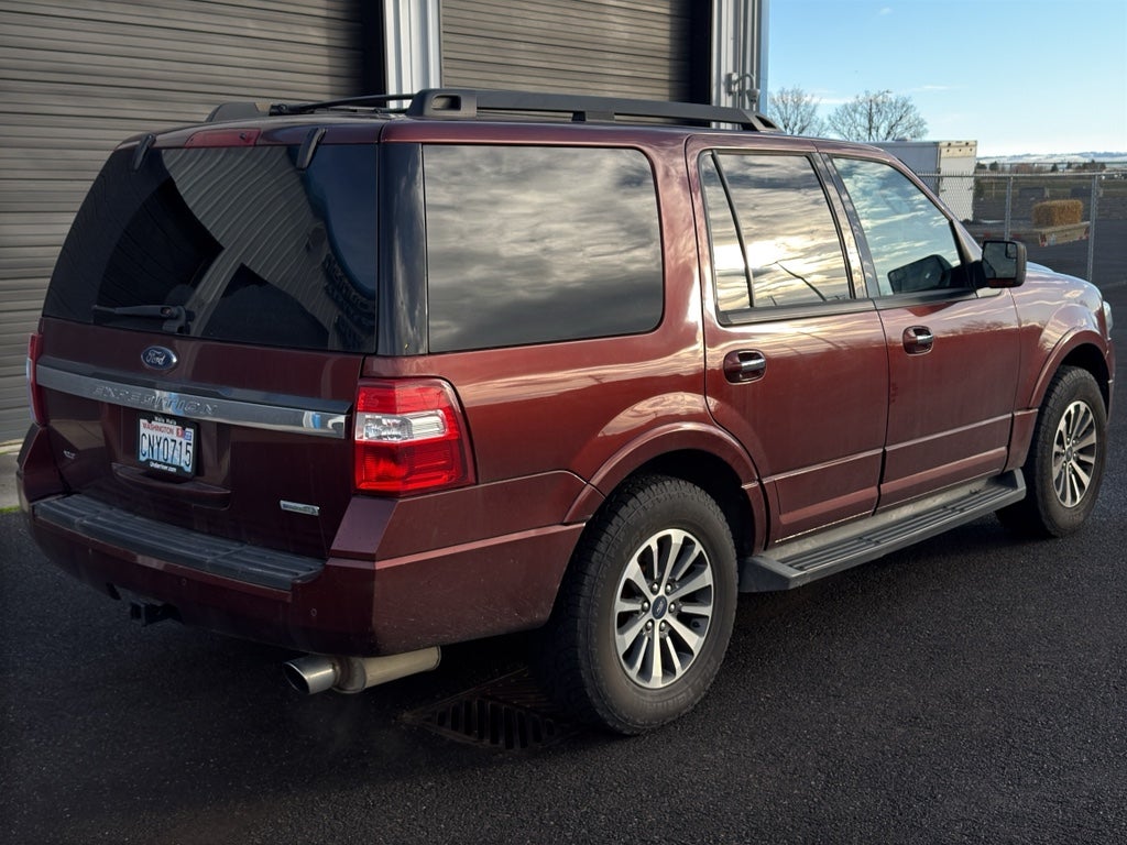 2017 Ford Expedition XLT