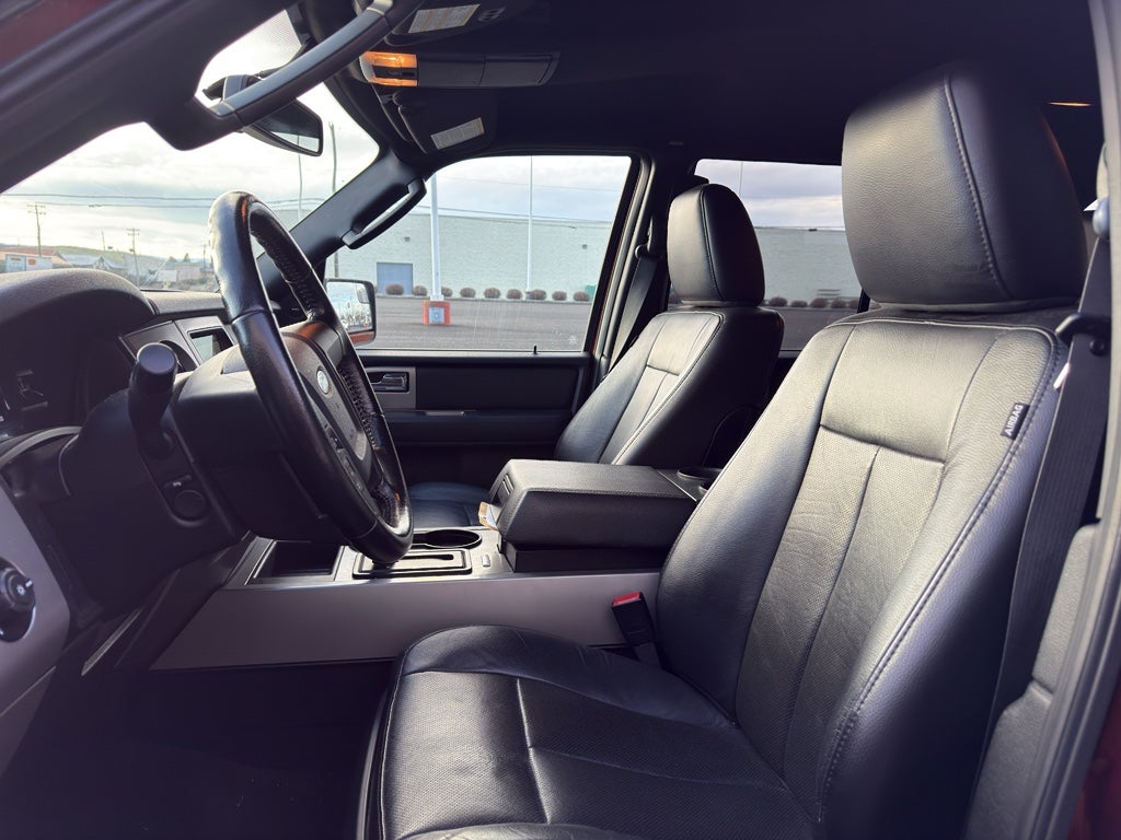 2017 Ford Expedition XLT