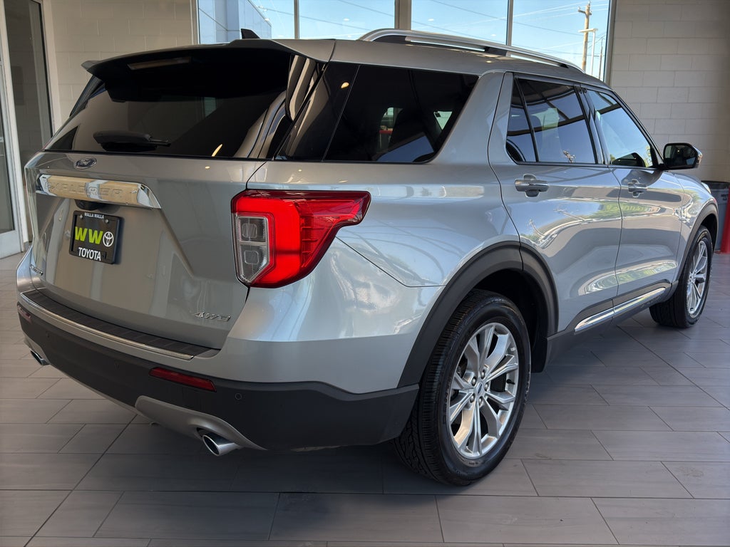 2024 Ford Explorer Limited