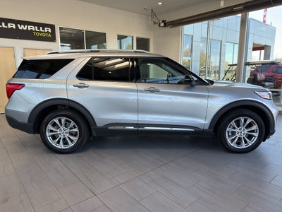 2024 Ford Explorer Limited