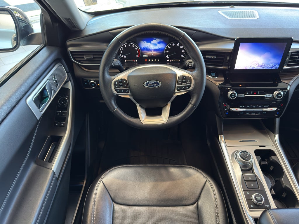 2024 Ford Explorer Limited