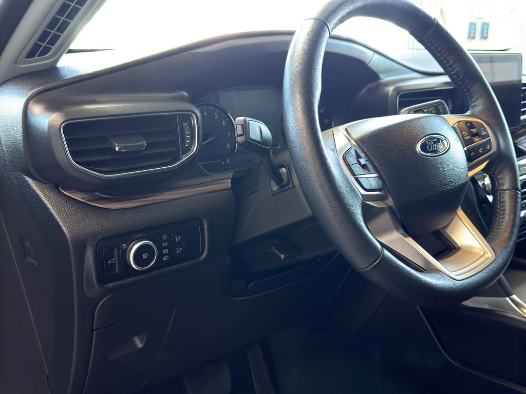 2024 Ford Explorer Limited
