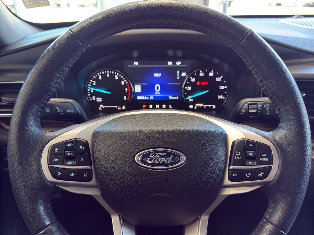 2024 Ford Explorer Limited