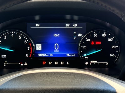 2024 Ford Explorer Limited