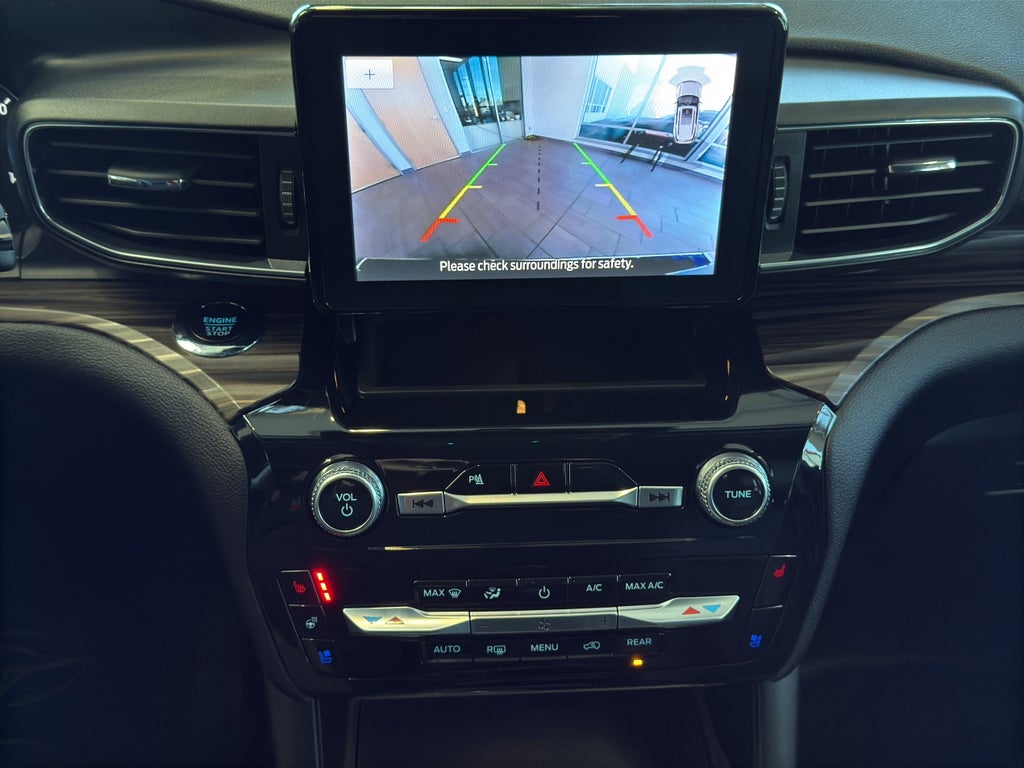 2024 Ford Explorer Limited