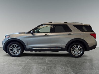 2024 Ford Explorer Limited