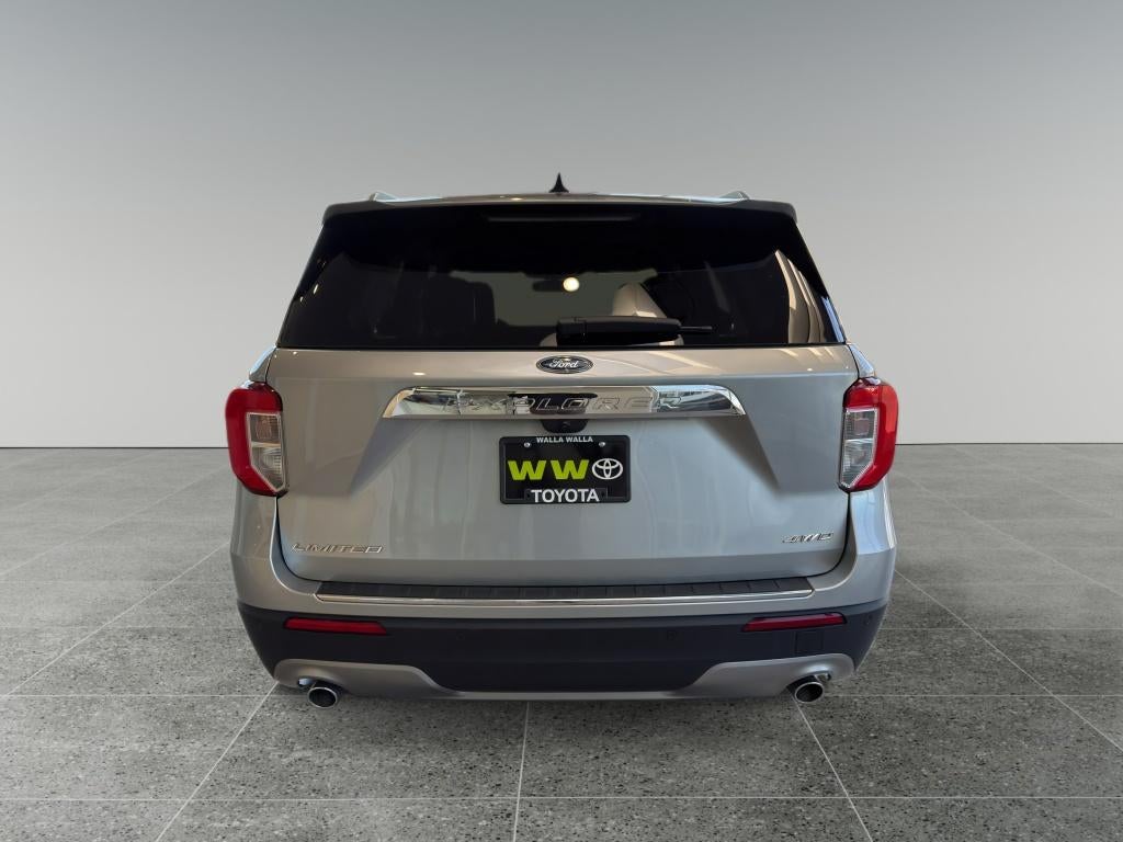 2024 Ford Explorer Limited