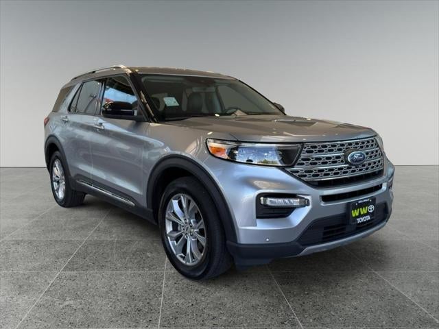 2024 Ford Explorer Limited