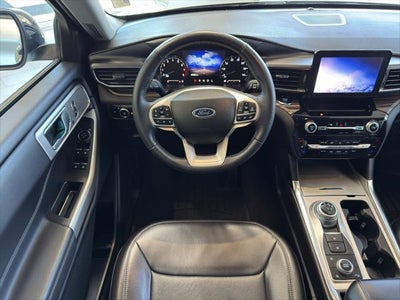 2024 Ford Explorer Limited