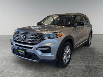 2024 Ford Explorer Limited