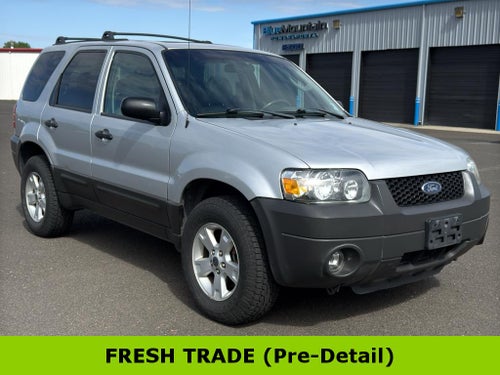 2005 Ford Escape XLT