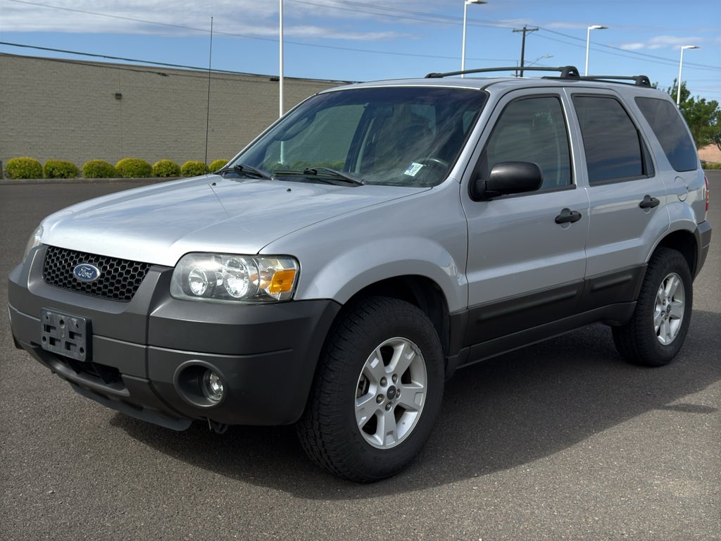 2005 Ford Escape XLT
