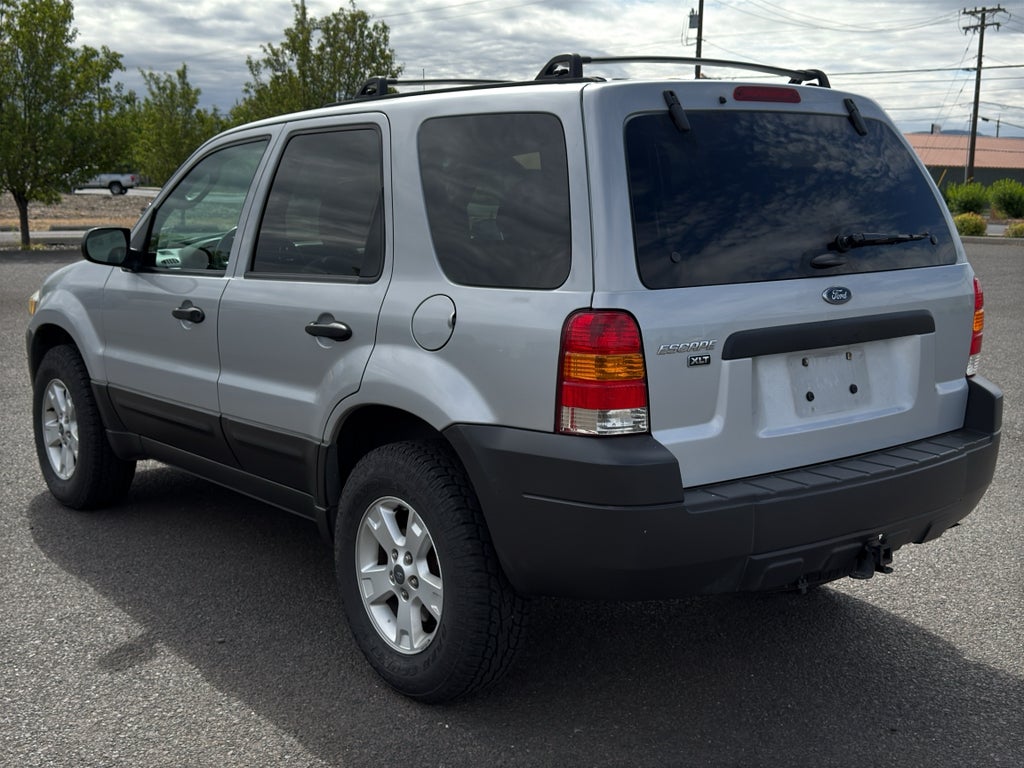 2005 Ford Escape XLT