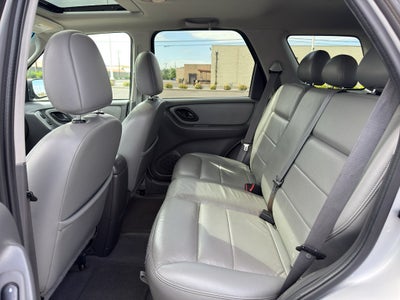 2005 Ford Escape XLT