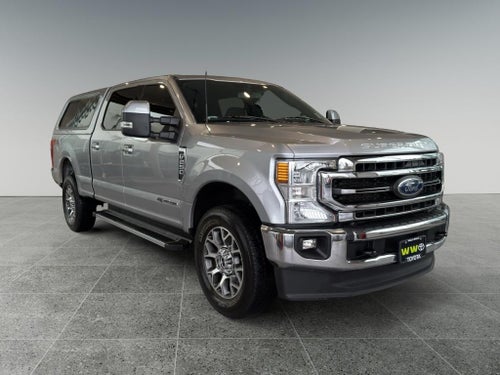 2022 Ford F-250 LARIAT