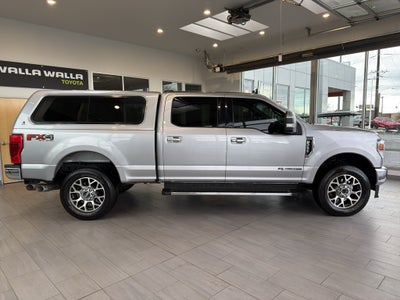 2022 Ford F-250 LARIAT
