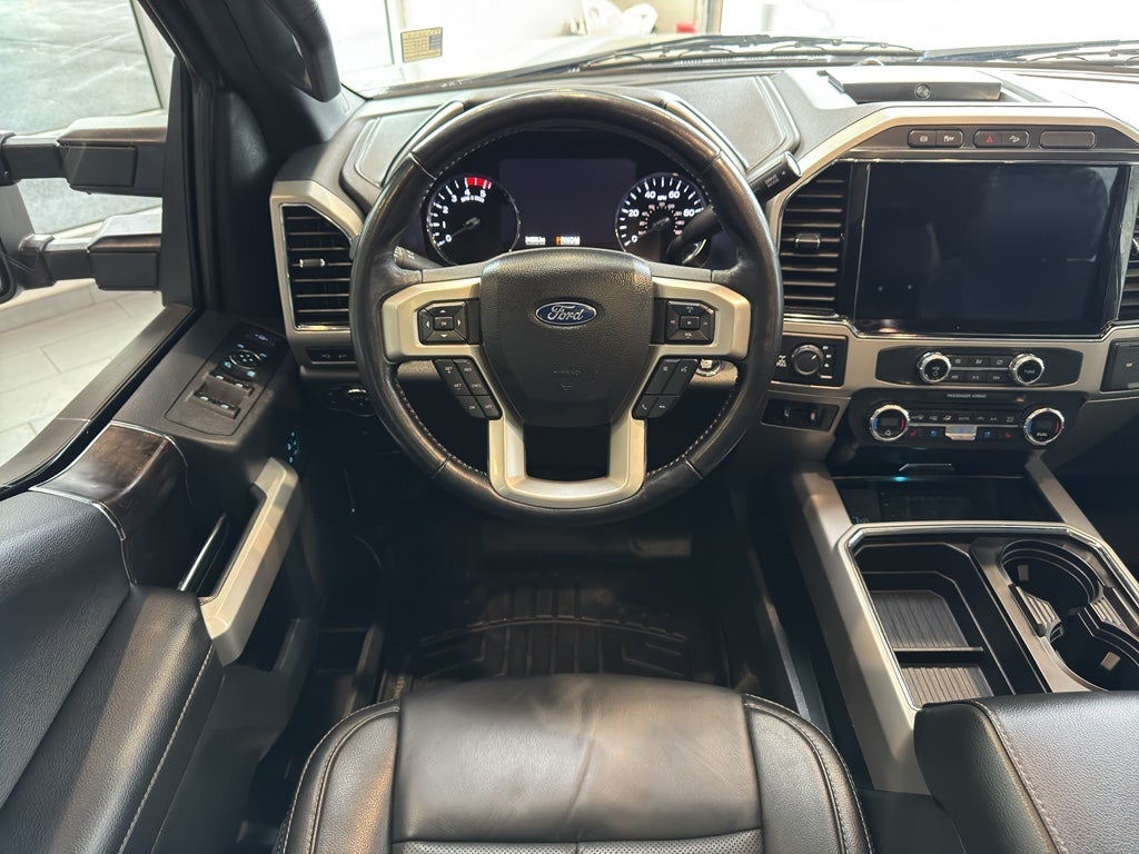 2022 Ford F-250 LARIAT