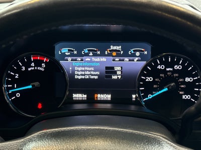 2022 Ford F-250 LARIAT