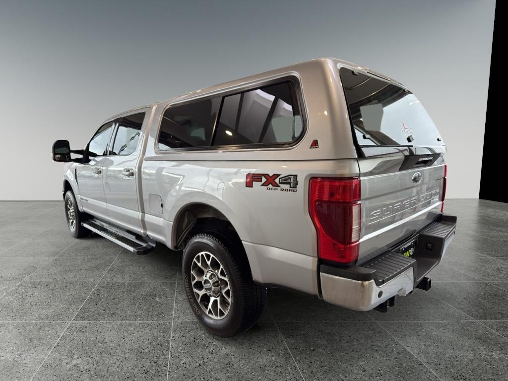 2022 Ford F-250 LARIAT