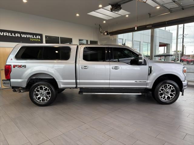 2022 Ford F-250 LARIAT