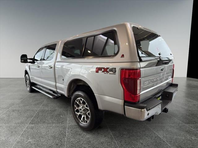 2022 Ford F-250 LARIAT