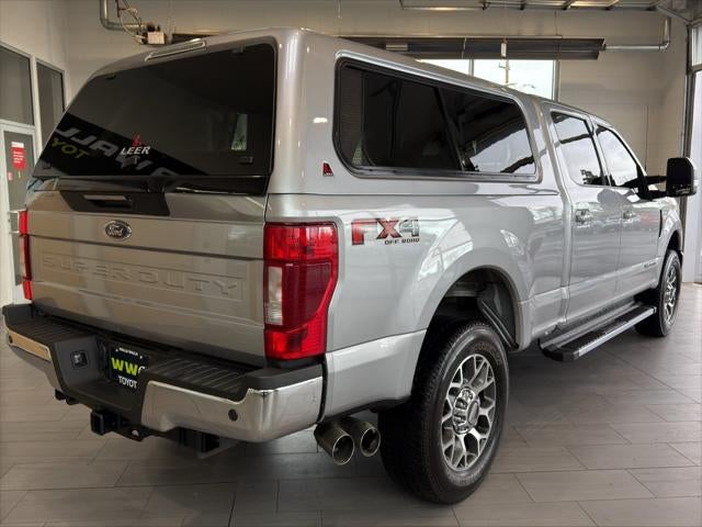 2022 Ford F-250 LARIAT