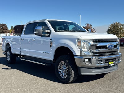 2020 Ford F-350 XLT