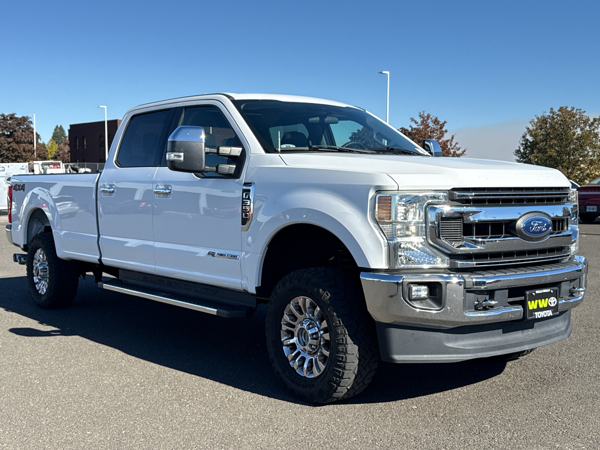 2020 Ford F-350 XLT