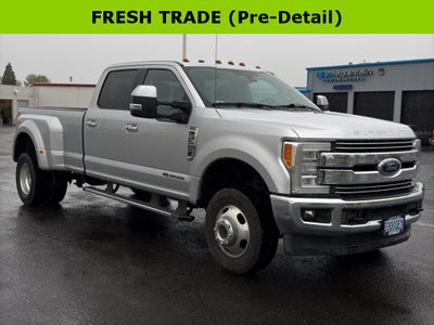 2017 Ford F-350 Lariat
