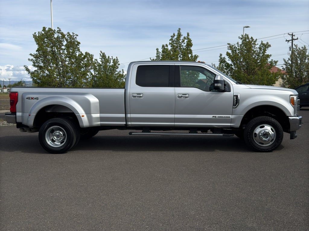 2017 Ford F-350 Lariat