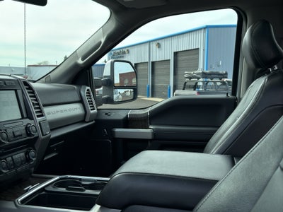 2017 Ford F-350 Lariat
