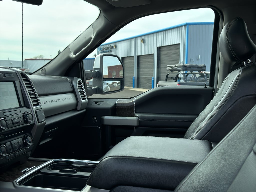 2017 Ford F-350 Lariat