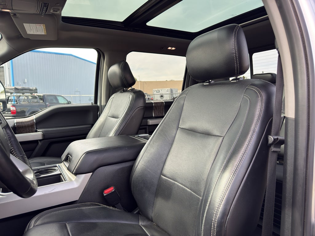 2017 Ford F-350 Lariat