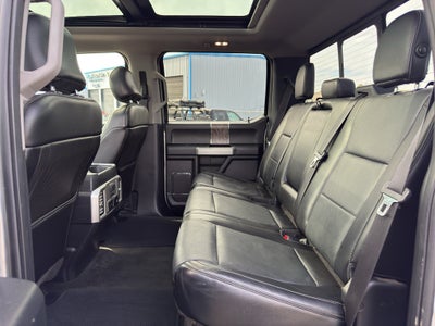 2017 Ford F-350 Lariat