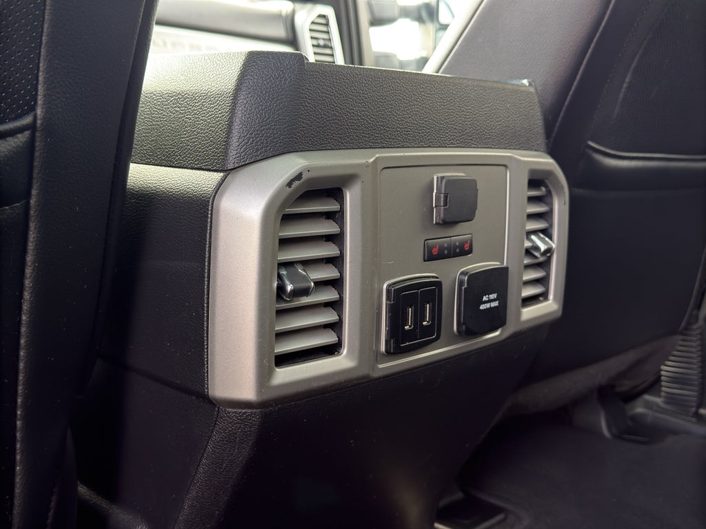 2017 Ford F-350 Lariat