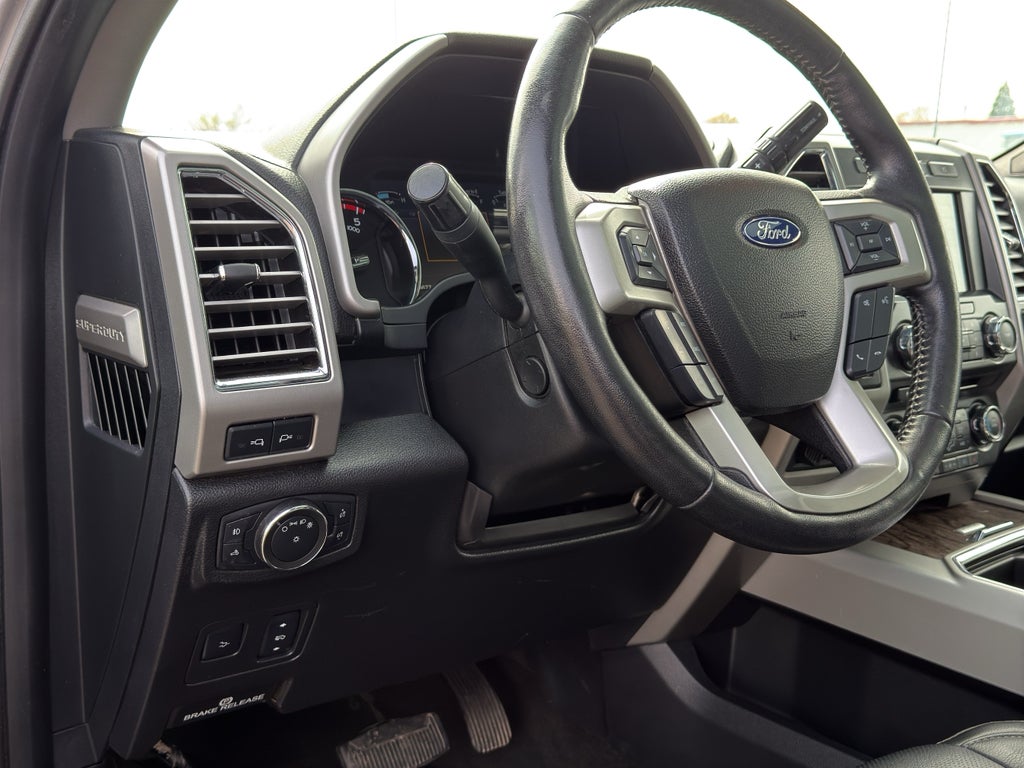 2017 Ford F-350 Lariat