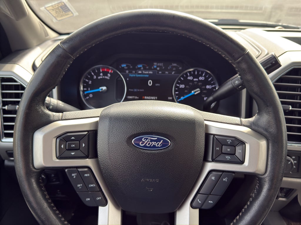 2017 Ford F-350 Lariat
