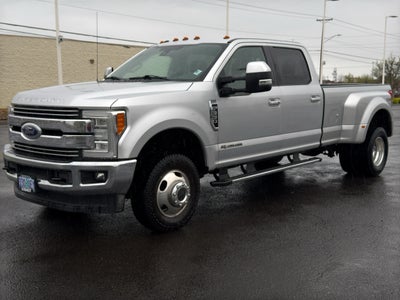2017 Ford F-350 Lariat