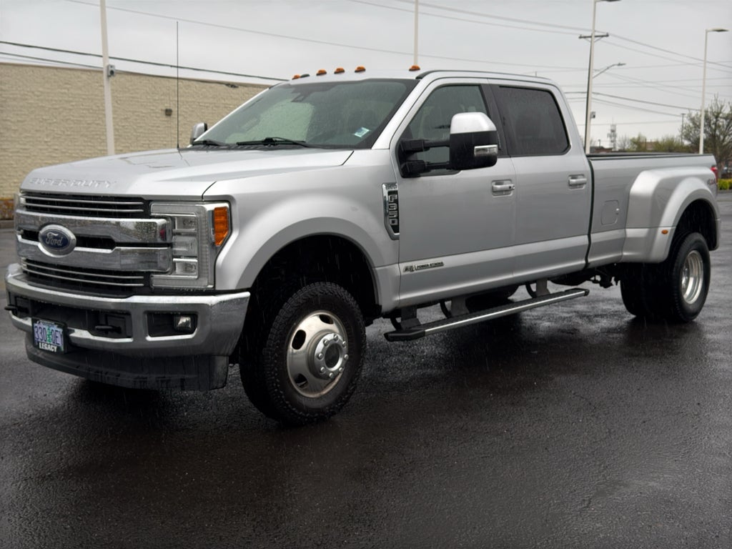2017 Ford F-350 Lariat